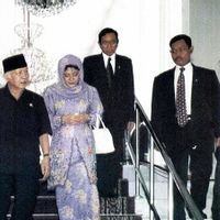 Soeharto Ditetapkan sebagai Tersangka Kasus Dugaan Korupsi dalam Sejarah Hari Ini, 3 Agustus 2000