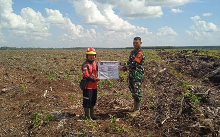 BPBD Prakirakan Jumlah Titik Panas di Sumsel Meningkat Bulan Ini