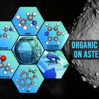 Asteroid Jepang Ryugu, Kaya Akan Senyawa Organik yang Mendukung untuk Kehidupan di Bumi