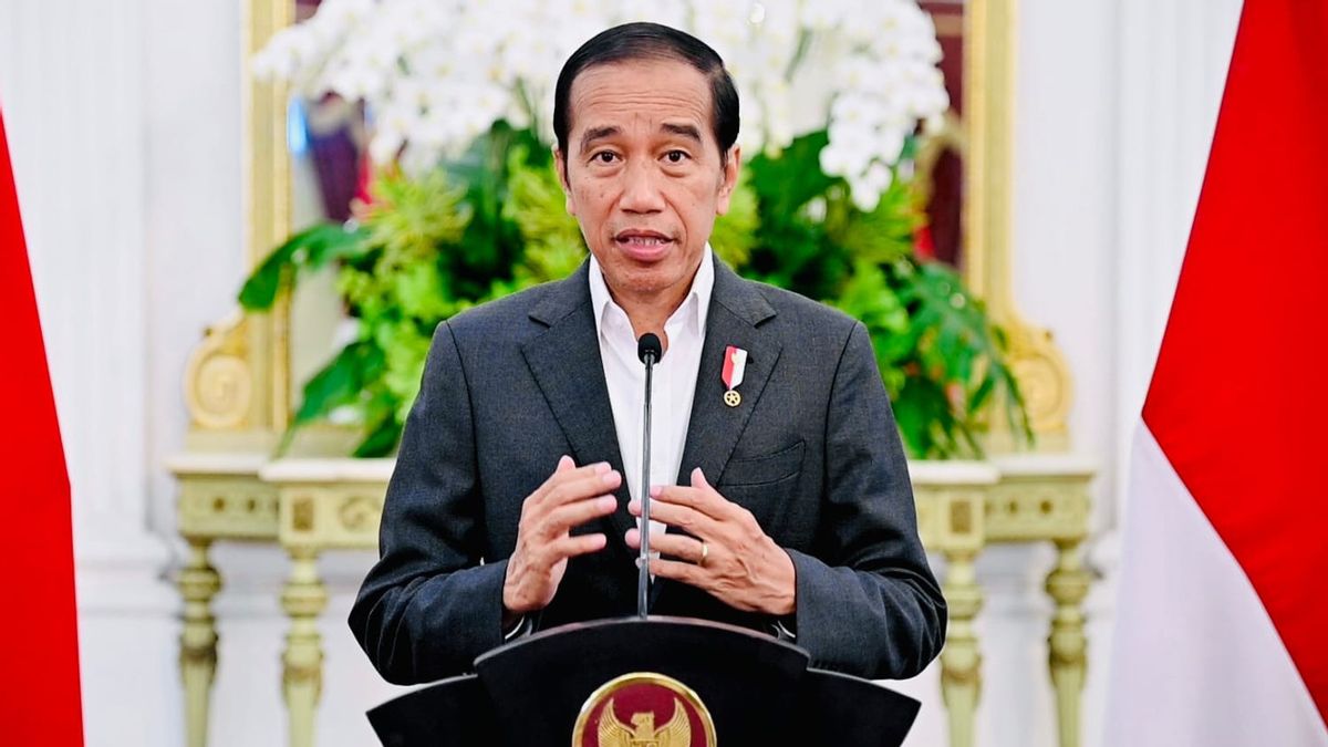 Jokowi Issues Presidential Decree On Strengthening Religious Moderation