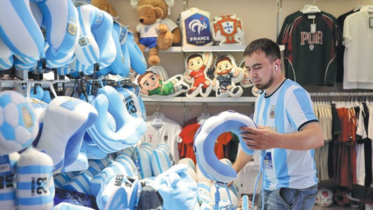 Chinese brands aim for 2026 World Cup, no longer just logo