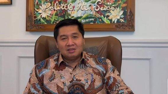 Maruarar Beberkan Upaya Sediakan Tiga Juta Rumah