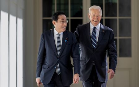 PM Kishida Kunjungi Presiden Biden Pekan Ini, Jepang dan AS Bakal Sepakati Pengembangan Pencegat Rudal Hipersonik?