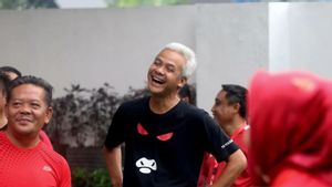 Ganjar Pranowo Tak Diundang Pembekalan Kader PDIP di Semarang