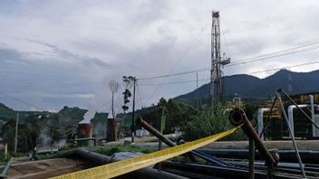 Dieng PLTP Accident: PT Geo Dipa Energi Is Responsible, Ministry Of Energy And Mineral Resources Conducts Investigation