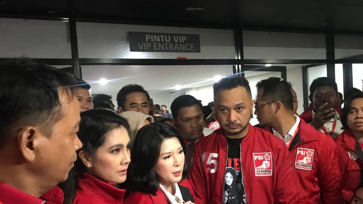 PSI Batal Dukung Ganjar Pranowo Jadi Capres 2024, Ini Alasannya