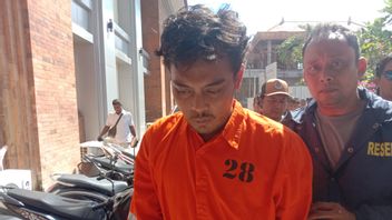Sakit Hati Disebut Mokondo, Pria di Denpasar Bunuh Kekasihnya