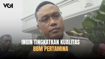 Pertamina Regarding The Quality Of Private Gas Station Fuel Interested By The Community: Become Pertamina's Homework