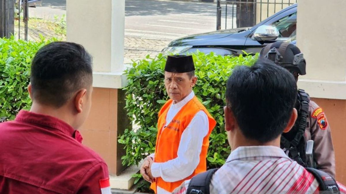 Perwira Urusan Akuntansi Akpol Semarang Dituntut 6 Tahun Kasus Korupsi DIPA