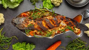 Oles Seasoning Recipe For Bahar Fish: Materials And How To Make It