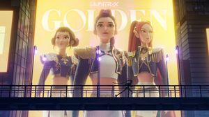 Sudah Tayang di Bioskop, <i>KPop Demon Hunters</i> Tetap Tak Penuhi Syarat BAFTA Awards