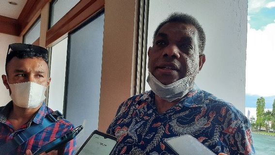 PB PON Papua Encourage Le Gouvernement Provincial à Former Une équipe D’accélération