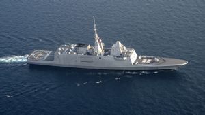  Kawasan Mediterania Timur Menegang Karena Yunani dan Turki, Prancis Kirim Fregat anti-Kapal Selam