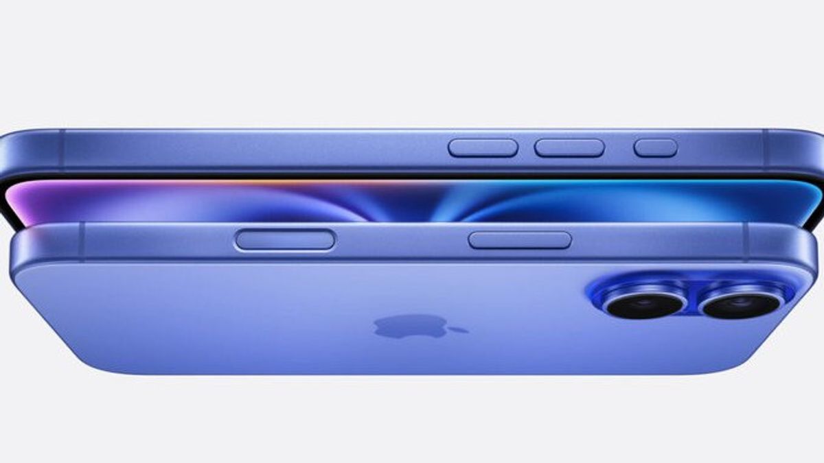 L’iPhone 17 Pro est prêt avec un rafraîchissement de buton