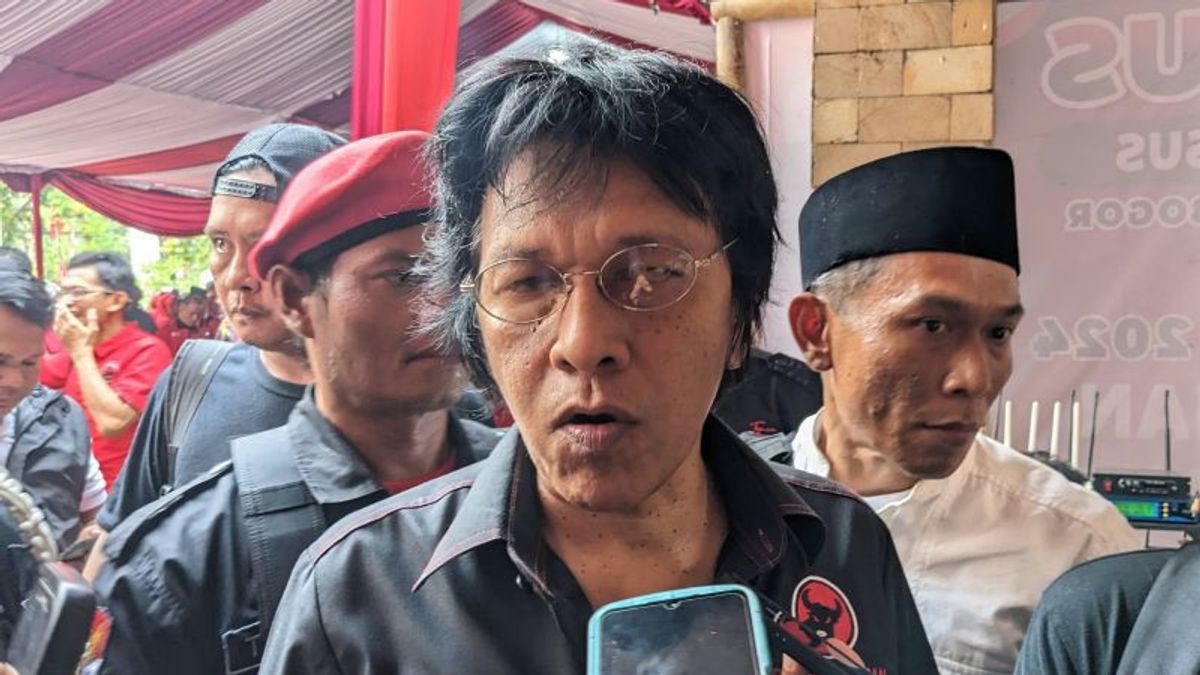 Le PDIP sauve la démocratie à Bogor, sans alourdir un duel avec une coalition de 17 partis lors des élections