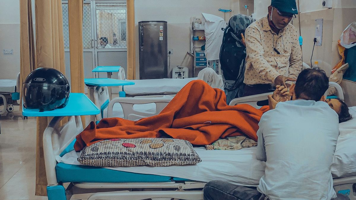 تفشي الكوليرا في السودان، فقط في مدينة واحدة 2,300 شخص مصاب، 40 حالة وفاة
