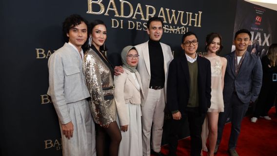 立即在美国播出,Badarawuhi 在村舞者开通印度尼西亚世界电影路线