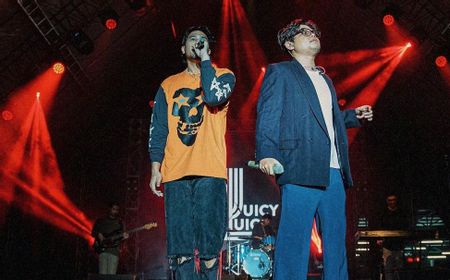 Sialan dari Juicy Luicy dan Adrian Khalif Rajai Chart  Apple Music di Indonesia Tahun 2024