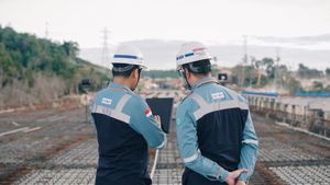 Ini Sederet Infrastruktur yang Dibangun WIKA Selama 100 Hari Kerja Kabinet Merah Putih