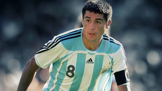 La Légende Argentine Riquelme Parle Du PSG Et De Messi