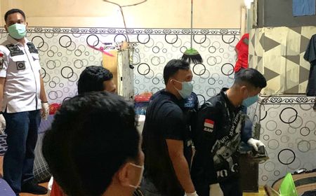 Lapas Kelas 1 Cipinang Dirazia Petugas Kemenkumham DKI, Ditemukan Handphone dan Barang Elektronik