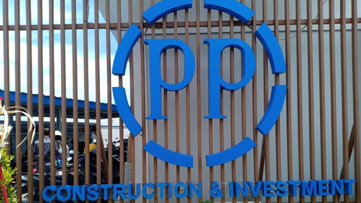 PT PP Wins New Contract Worth IDR 31.67 Trillion, There Is An Increase Of 1.54 Percent
