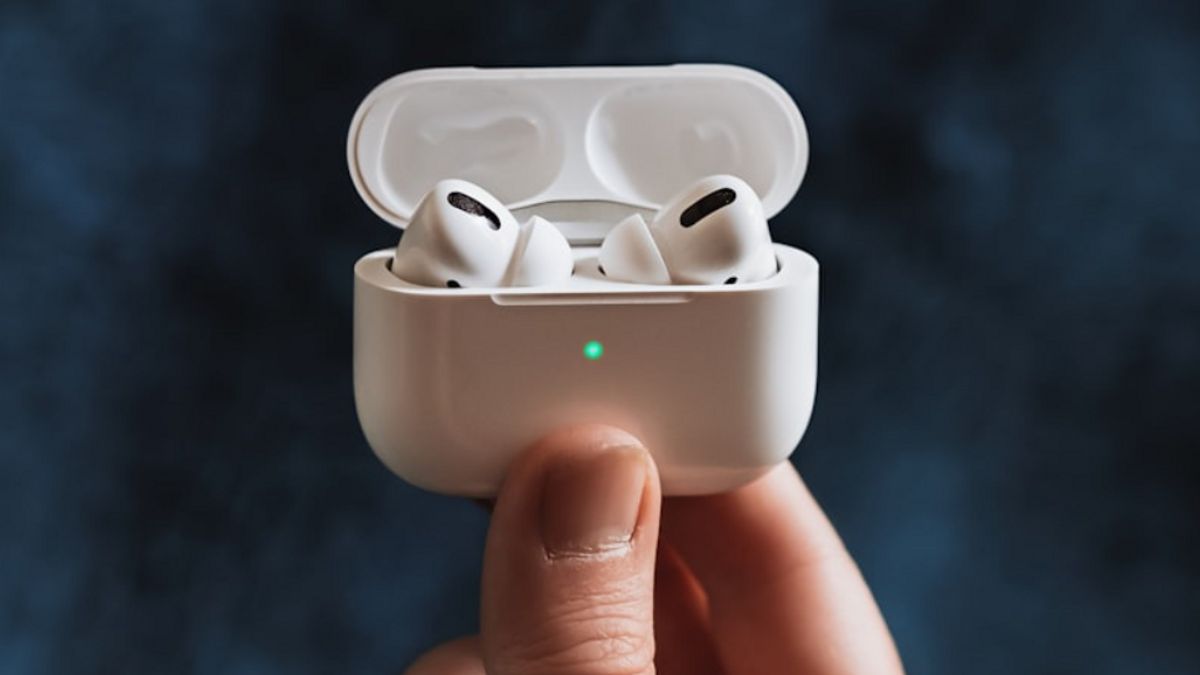 N'écoutez pas les AirPods quand vous vous baignez, c'est pourquoi c'est le cas.