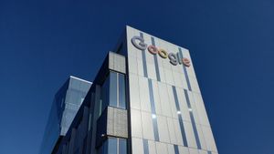 Pekerja Google Bentuk Aliansi Serikat Global