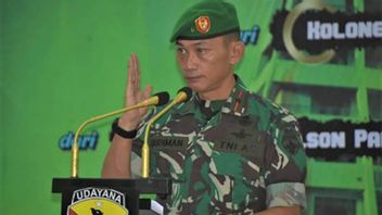 Diduga Kena Serangan Jantung, Danrem Wirasakti Kupang Brigjen Iman Meninggal Dunia