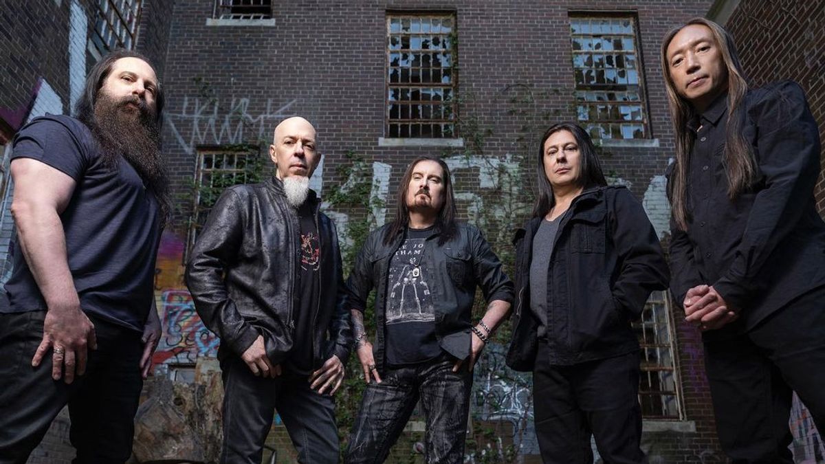 Appearing In Jakarta May 12, Dream Theater Makes Sure The Repertoire Is Different From Last Year's Solo Concert