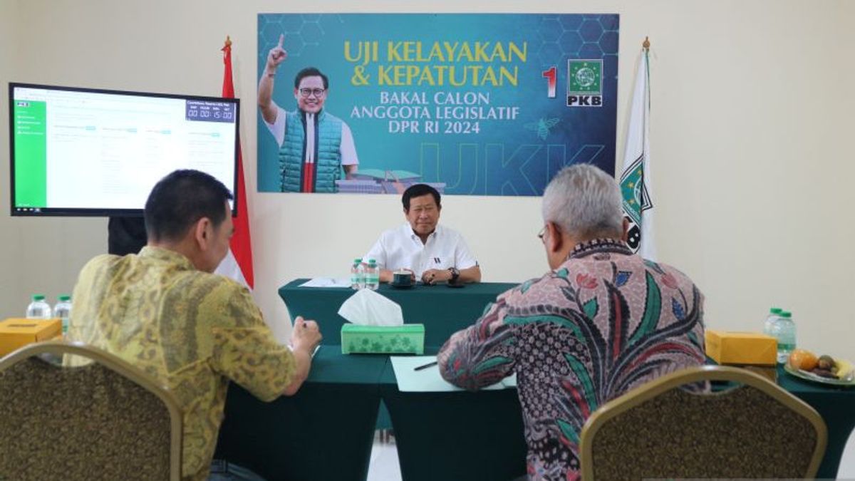 Usai <i>Fit and Proper Test</i> di PKB, Eks Kabareskrim Susno Duadji Sebut Targetnya Bukan Duduk di DPR RI