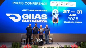 GIIAS Surabaya Berlangsung 27 Agustus 2025 Turut Diramaikan 7 Brand Pendatang Baru