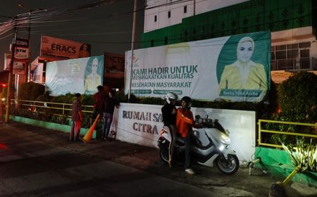 Rokok Jadi Penyebab Kebakaran di RS Citra Arafiq Depok hingga Seluruh Pasien Dievakuasi