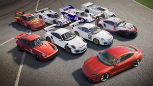 Porsche Segera Luncurkan  <i>Crossover All-electric</i> Tahun Depan, Sistem Kelistrikan 920 Volt!