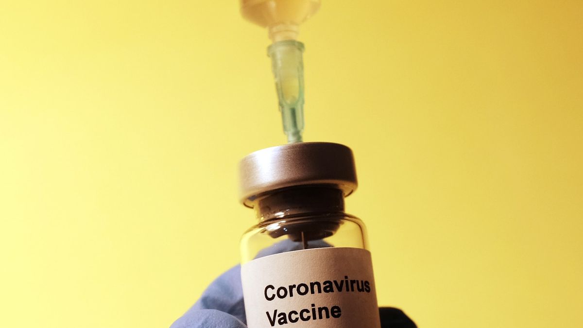 您的身份证表格已接种 COVID-19 疫苗