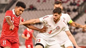 Jadwal Siaran Timnas Indonesia U-22 Melawan Lebanon