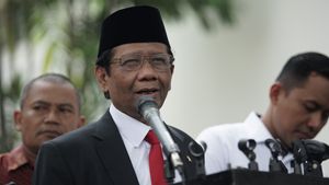 Kejagung Tangani Kasus Asabri, Mahfud MD Minta TNI-Polri Tenang: Uang Aman