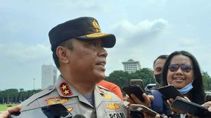 Le chef de la police régionale de Banten et de Sumatra du Nord