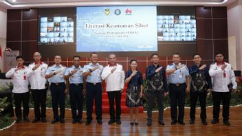 Huawei And BSSN Hold Cybersecurity Training For Indonesian Air Force