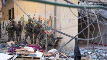 Le président Biden espère qu'un cessez-le-feu israélo-Hamas par les prochains jours