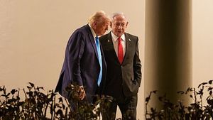 US Considers Helping Attacks On Iran, PM Netanyahu: Trump Is Israel's Good Friend