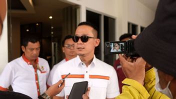 Not Complementing Documents, Central Jakarta District Court Postpones Working Party Lawsuit Session To KPU