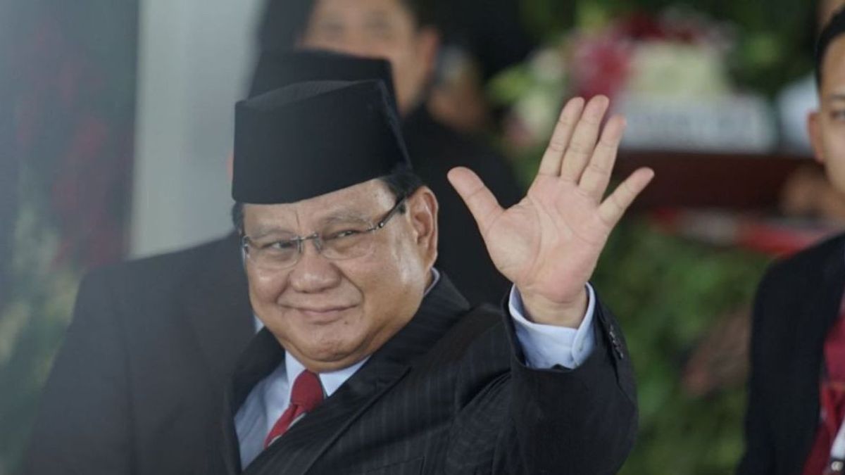 Anies répond Prabowo à la Papouasie : Le problème principal est l’absence de justice