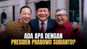 VOI Hari Ini: Presiden Prabowo Subianto Berikan Abolisi Tom Lembong dan Amnesti Hasto, untuk Apa?