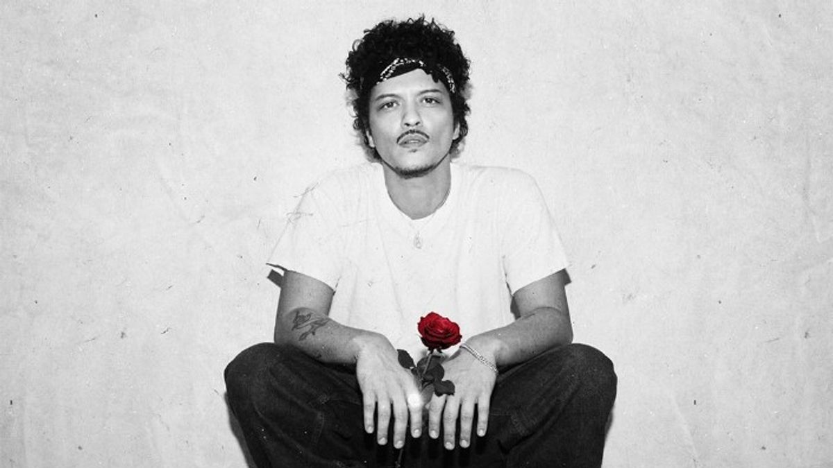 Bruno Mars Umumkan Tur Dunia, Gandeng Anderson .Paak hingga Victoria Monét