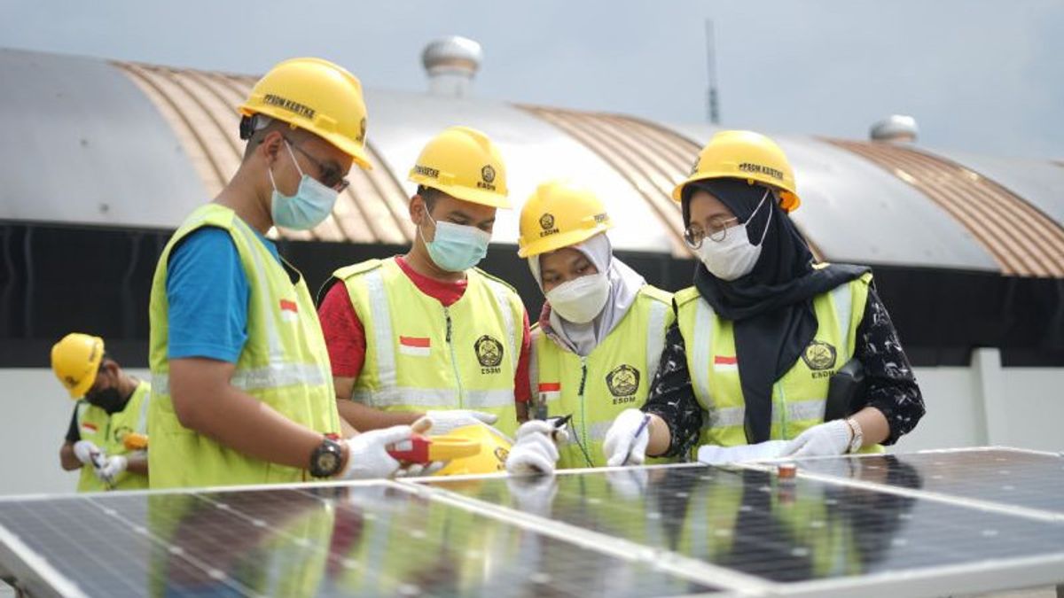 RI At The ASEAN Forum: Sustainable Financing Is Important To Support Clean Energy Transition