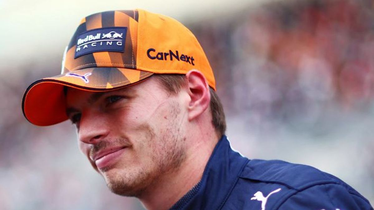Max Verstappen Punya Peluang Besar Segel Gelar Juara F1 2022: Saya Tak Terlalu Memikirkannya
