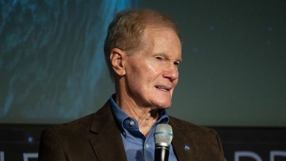 na : Bill Nelson veut soutenir l'administrateur élus Donald Trump