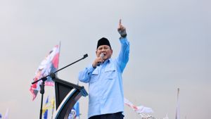 Hari Ini Jokowi Naikkan Pangkat Prabowo Bintang 4, PDIP: Masa Orde Baru