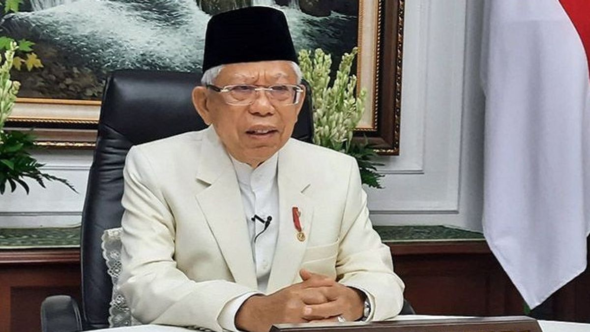 Wapres Ma'ruf Amin Soroti Kekerasan yang Terjadi di Lingkungan Pondok Pesantren